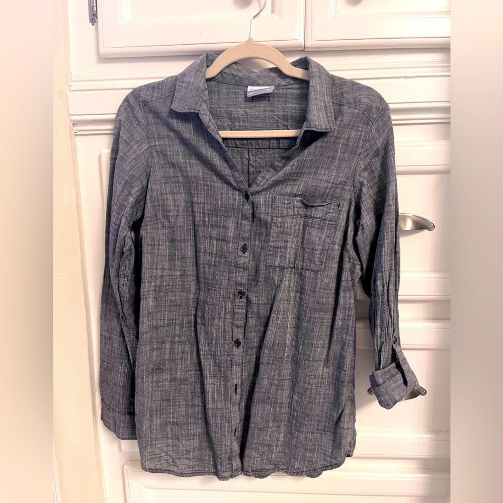 M Columbia Long Sleeve